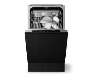 Velaire 45cm B-Clase Lavavajillas Totalmente Integrado 6 Programas