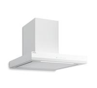 Velaire 60cm 600m³/h Campana Extractora de Pared Blanco
