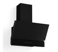 Velaire 60cm 818m³/h Campana Decorativa Negro