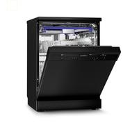 Velaire 60cm 9 Programas Lavavajillas Negro