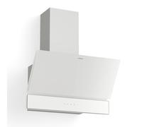 Velaire 60cm Extracción/Recirculación Campana Decorativa Blanco