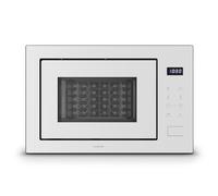 Velaire 850 W 38,5 cm Microondas Empotrado con Grill Blanco