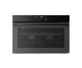 Velaire 90cm 127L Horno Empotrable Negro
