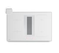 Velaire placa de inducción con campana extractora | 4 zonas de cocción | 8400 W | 80 cm