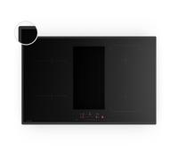 Velaire placa de inducción híbrida con campana extractora integrada 80cm 8400W