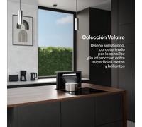 Velaire placa inducción + extractor Velaire 60 cm