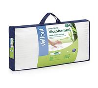 Velamen - Almohada Velfont Visco Bambú 75
