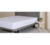 VELAMEN - Funda colchón Niza Velfont Blanca 105