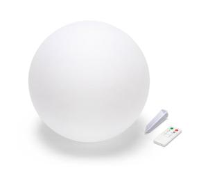 Velamp - Bola luminosa, color blanco