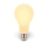 Velamp Bombilla LED de filamento opalino, Drop A75, 16 W/2300 lm, casquillo E27, 3000 K
