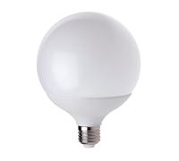 Velamp Bombilla LED SMD, globo G120, 20W/2500lm, casquillo E27, 6500K