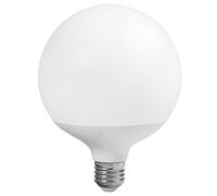 Velamp Bombilla LED SMD, globo G125, 24W/2500lm, casquillo E27, 3000K