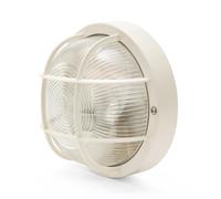 Velamp bubble-b aplique redondo, blanco