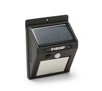 Velamp DORY: Aplique solar de pared de 200 lúmenes con detector de movimiento