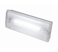 Velamp ER005 Slim Lámpara para iluminaCión De emergenCia, T5, 6 W