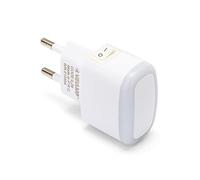 Velamp FROOT: Punto de luz LED con interruptor ON/OFF. Blanco