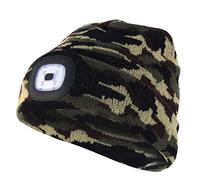 Velamp - Gorro con luz LED, CAP06