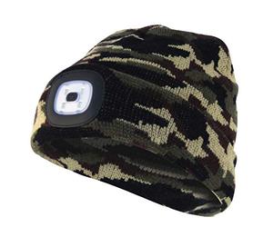 Velamp - Gorro con luz LED, CAP06