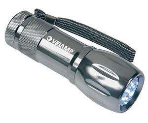 Velamp IN240 ADventure Linterna 9 LED Con estuChe