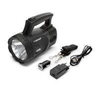 Velamp IR554LED ICaro Faro LED reCargable, 3 W