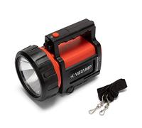 Velamp ir666 - 10 W faro LED recargable plástico azul