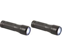 Velamp linterna de 3 W LED de aluminio D85 (Paquete de 2)