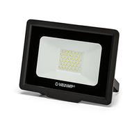 Velamp PADLIGHT5 Proyector LED SMD 30W IP65 Negro 4000K