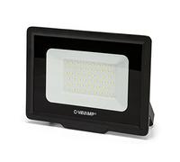 Velamp PADLIGHT5 Proyector LED SMD 50W IP65 Negro 6500K