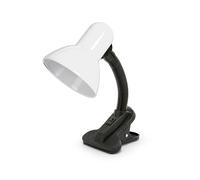 Velamp tl1203-b Charleston lámpara de mesa con clip