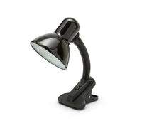 Velamp tl1203-n Charleston lámpara de mesa con clip