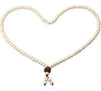 VELARDE Collar Japa Mala 108 Cuentas - Unisex
