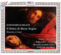 Velardi - Il Dolore Di Maria Vergine (1717)