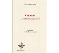 Velaria: La città che aveva fretta (Fiabe per leader e manager)
