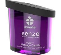 Velas De Aceite De Masaje Swede Divinity Palmarosa