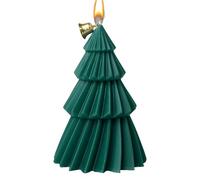 Velas De Árbol De Navidad - Vela Aromática De Con Forma De Árbol Navideño,Decoración Natural para el Hogar Centro de Mesa Decorativo para Comedor Dormitorio Escritorio Ventana