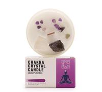 Velas de Cristal de Chakra - Chakra de la Corona