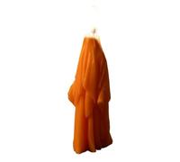 Velas De Halloween Pequeña Decoración De Hogar De Fantasma De Perfumada