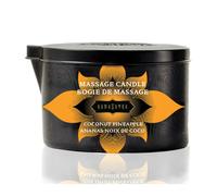 Velas de masaje kamasutra coco y piña, Poids 0.081 Kg