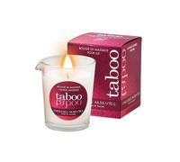 Velas de masaje para hombres aroma ardiente helecho, Poids 0.163 Kg