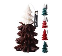 Velas de Navidad | Vela perfumada de Navidad | para mujeres y hombres, juego de velas perfumadas de regalo para el hogar, perfecto para mamá, papá, profesores, amigos y seres queridos