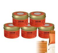 Velas de supervivencia - Varillas de llama | Luces de preparación: rendimiento de de hora extendida, sin humo, brillo estable, emergencia, camping, senderismo, uso de refugio