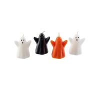 Velas de té de Halloween