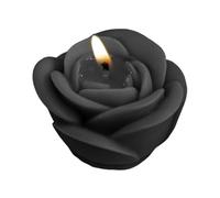 Velas en forma de flor en forma de pétalos de rosa, románticas velas de aromaterapia de pétalos de rosa, velas en forma de flor, cera de soja, vela decorativa, vela perfumada, decoración para