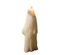 Velas Fantasma Pequeña Decoración De Hogar De Fantasma De Perfumada