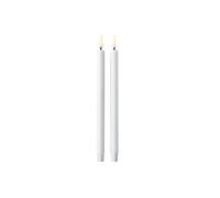 Velas LED de Uyuni Lighting, 2 Piezas , Blanco
