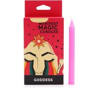 Velas Mágicas Manifest (pack de 12) - Rosa