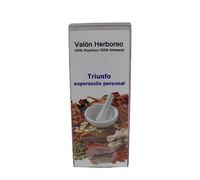 VELAS MARIANO VELON HERBOREO Triunfo SUPERACION Personal SEPTORUMAGIC