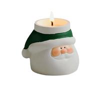 Velas Navideñas Aromáticas | Decoración De Invierno Con Papá Noel Y Velas De - En Frasco,para Decoraciones de Invierno, Fiesta en Casa, Celebración y