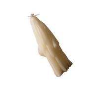Velas perfumadas de otoño de larga duración, perfumada de fantasma, decoración pequeña para el hogar