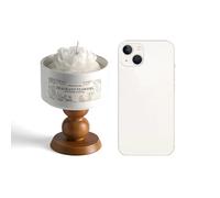 Velas perfumadas decorativas - de combustión extendida, aromaterapia de cerámica hecha a mano, diseño único de flores, fragancia para el hogar de larga duración, velas perfumadas creativas para